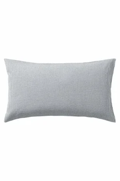 Örngott|Jotex ALMA örngott 50x90 Cm Blå/benvit