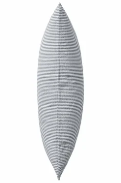 Örngott|Jotex ALMA örngott 50x90 Cm Blå/benvit