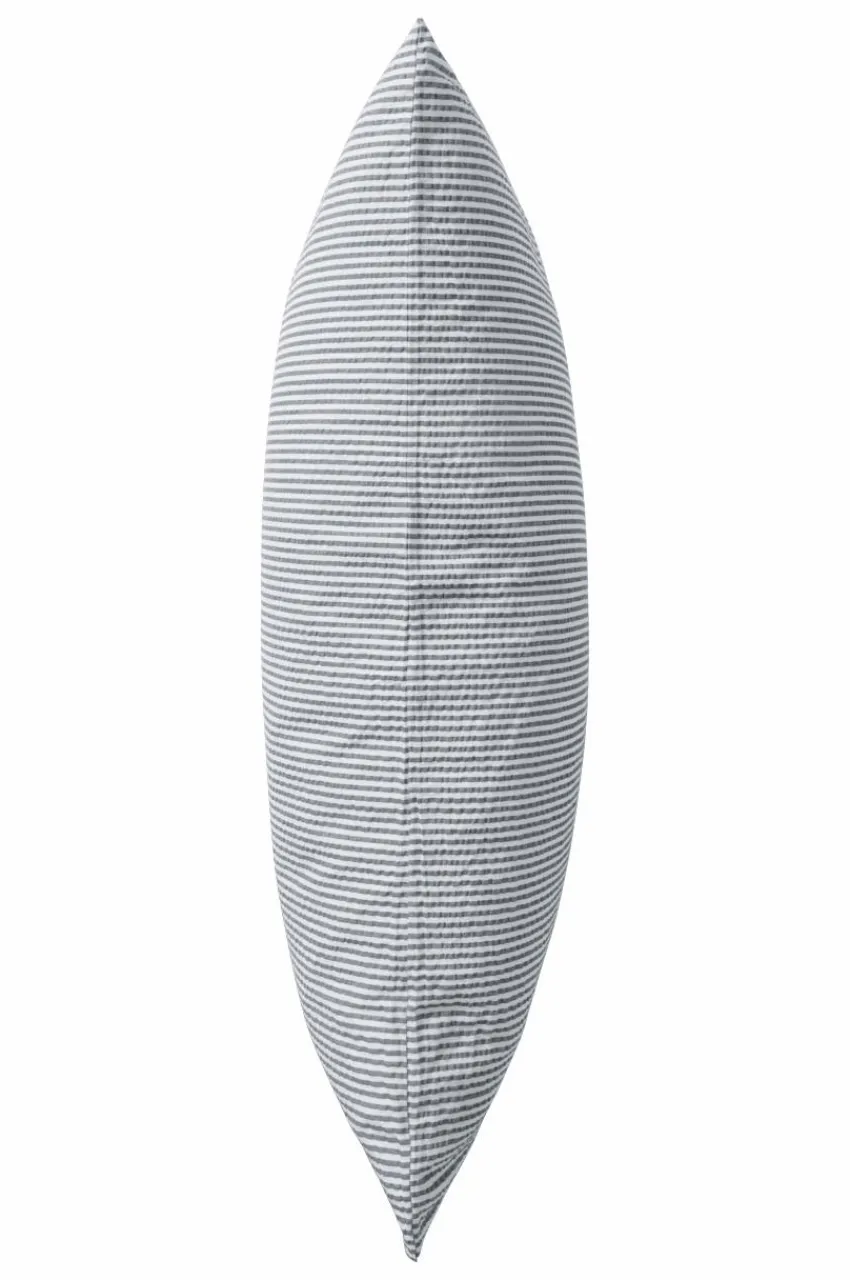 Örngott|Jotex ALMA örngott 50x90 Cm Blå/benvit