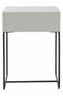 Bord|Jotex ALMEDAL Sängbord Vit