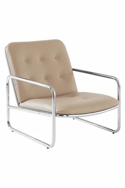 Fåtöljer|Jotex ALMELO Loungestol Beige