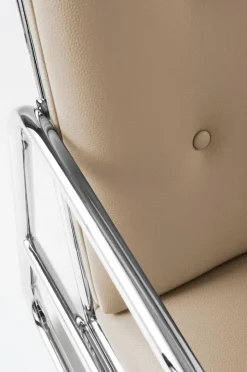 Fåtöljer|Jotex ALMELO Loungestol Beige