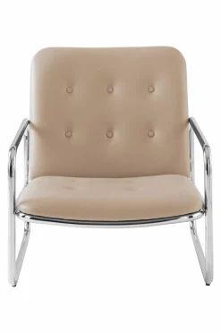 Fåtöljer|Jotex ALMELO Loungestol Beige