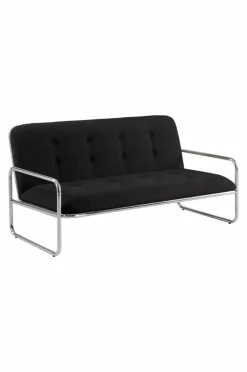 Soffor|Jotex ALMELO Soffa 2-sits Svart/Grå