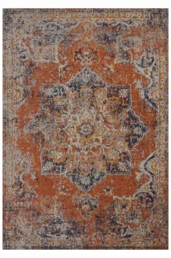 Slätvävda Mattor|Jotex ALMRIA Slätvävd Matta 200x300 Cm Multi