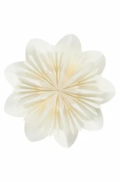 Julbelysning|Jotex ALUDRA Julstjärna ø 53 Cm Naturvit