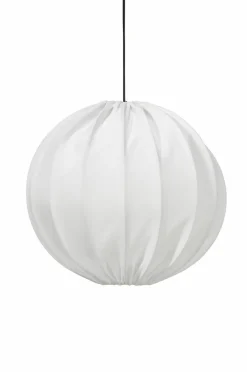 Utebelysning|Utebelysning|Jotex ALVA Pendellampa Utomhus 40 Cm Etamin Offwhite