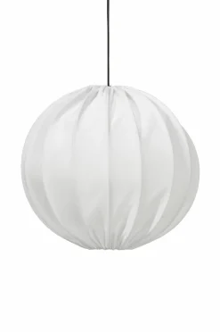 Utebelysning|Utebelysning|Jotex ALVA Pendellampa Utomhus 50 Cm Etamin Offwhite