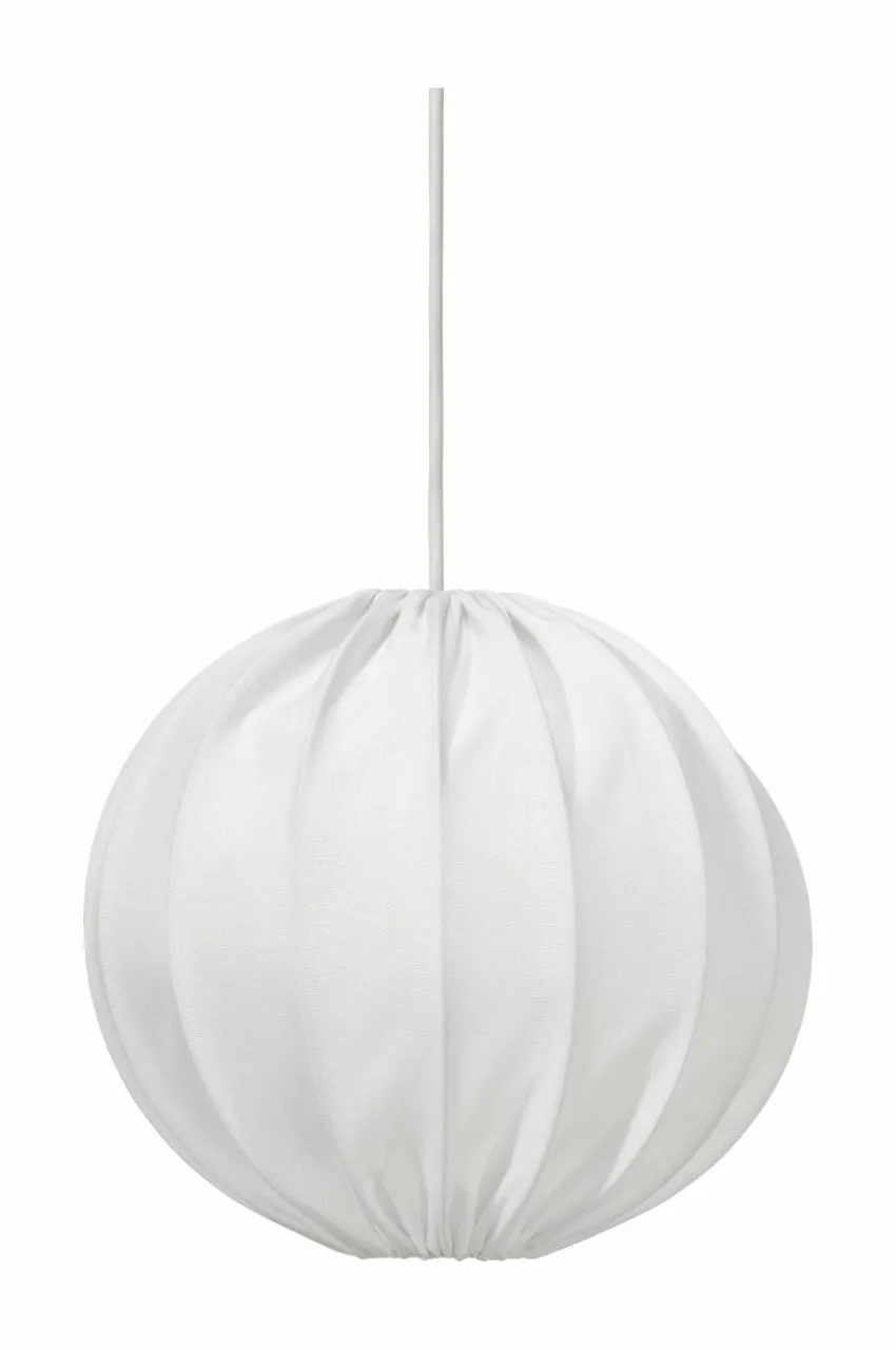 Utebelysning|Utebelysning|Jotex ALVA Takskärm Outdoor, 40 Cm Offwhite