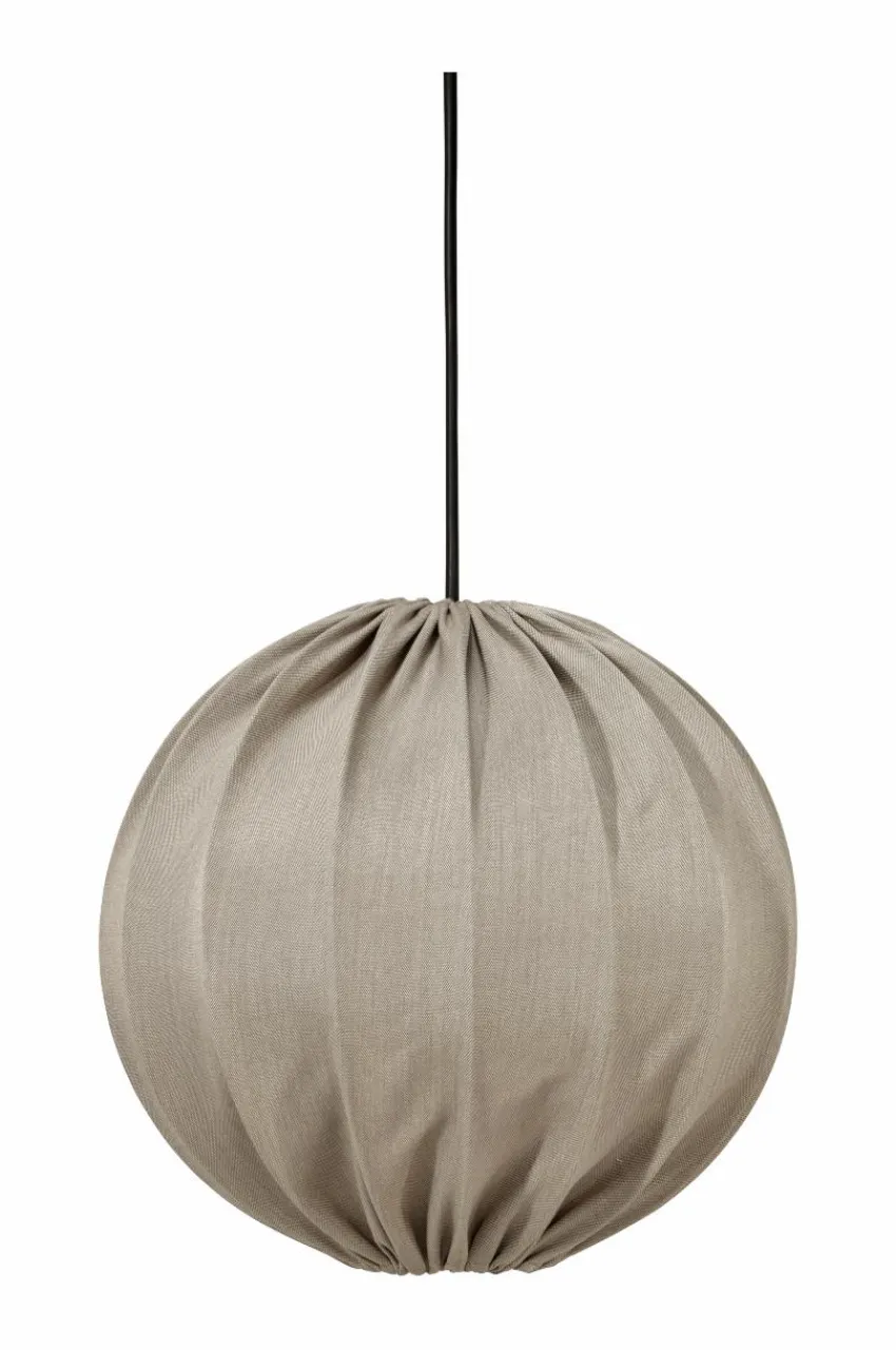 Utebelysning|Utebelysning|Jotex ALVA Takskärm Outdoor, 40 Cm Beige