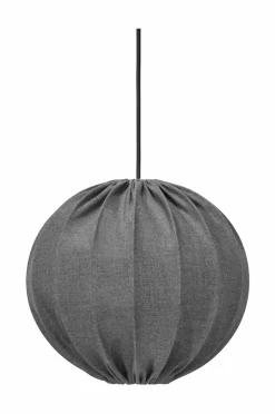 Utebelysning|Utebelysning|Jotex ALVA Takskärm Outdoor, 40 Cm Grå