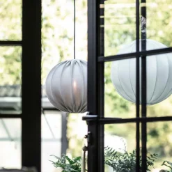 Utebelysning|Utebelysning|Jotex ALVA Takskärm Outdoor, 40 Cm Grå