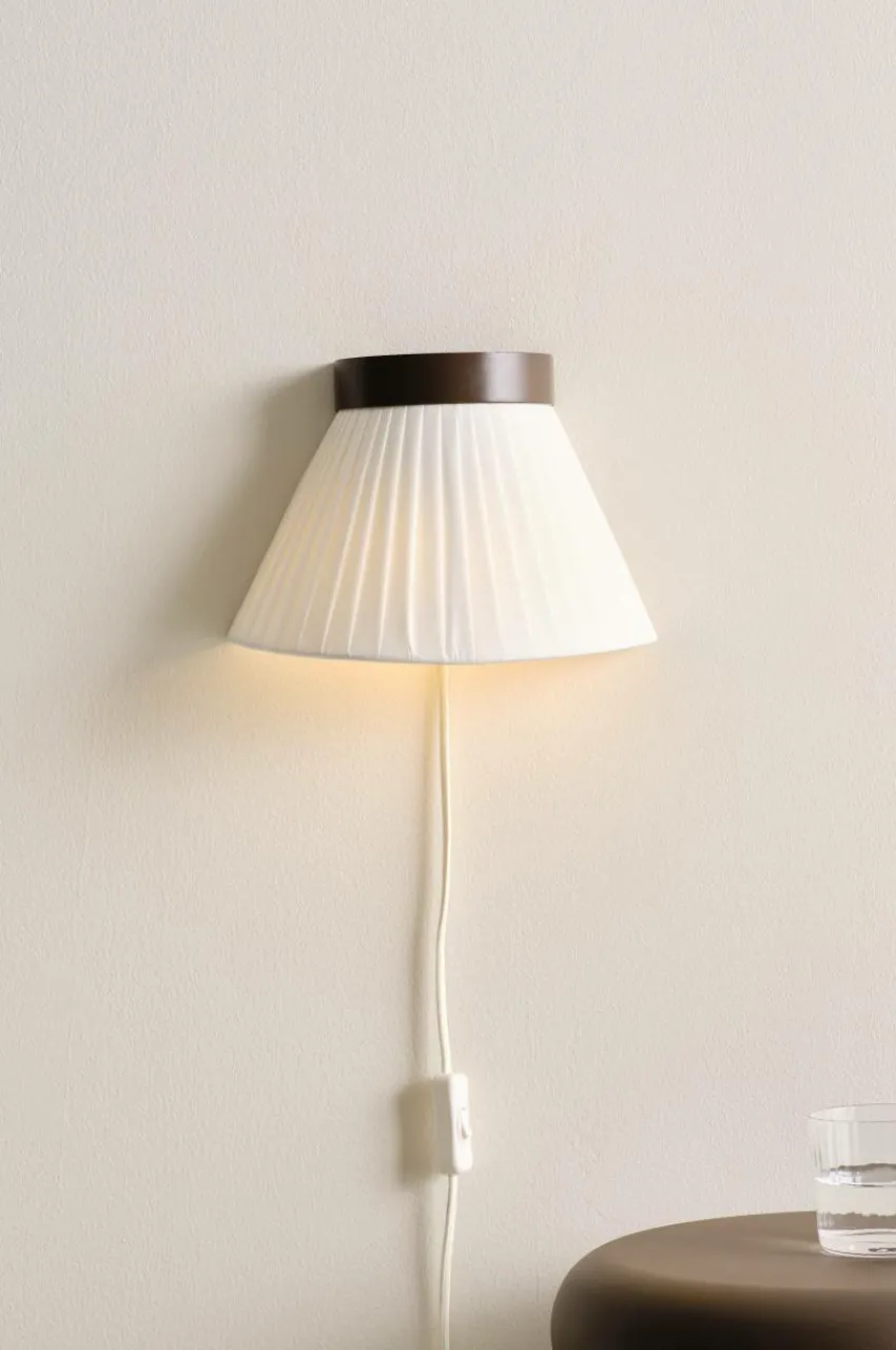 Vägglampor|Jotex ALVAR Beige