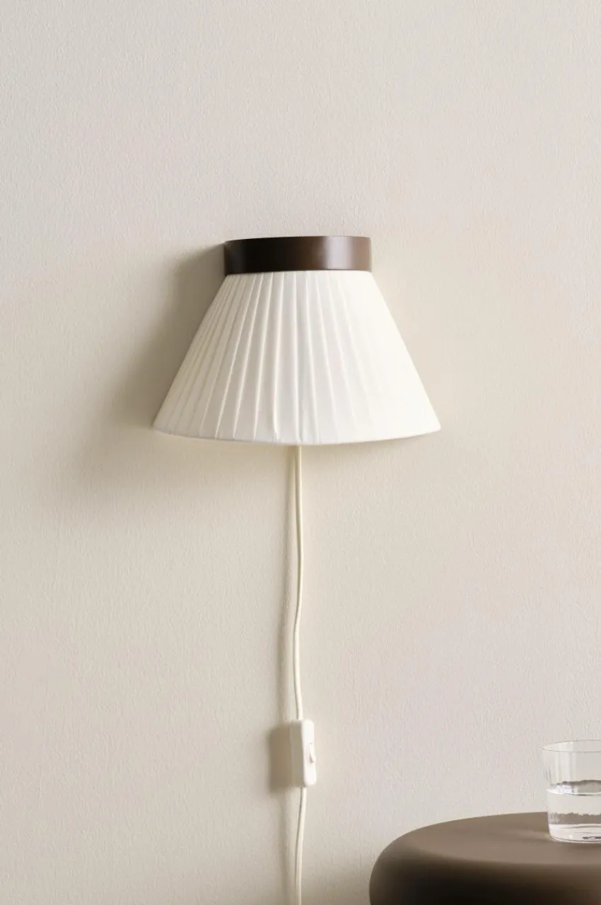 Vägglampor|Jotex ALVAR Beige