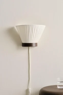 Vägglampor|Jotex ALVAR Beige