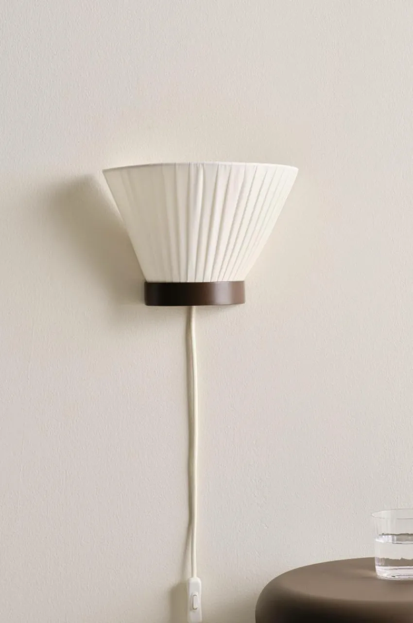 Vägglampor|Jotex ALVAR Beige