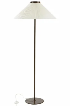 Golvlampor|Jotex ALVAR Golvlampa Beige
