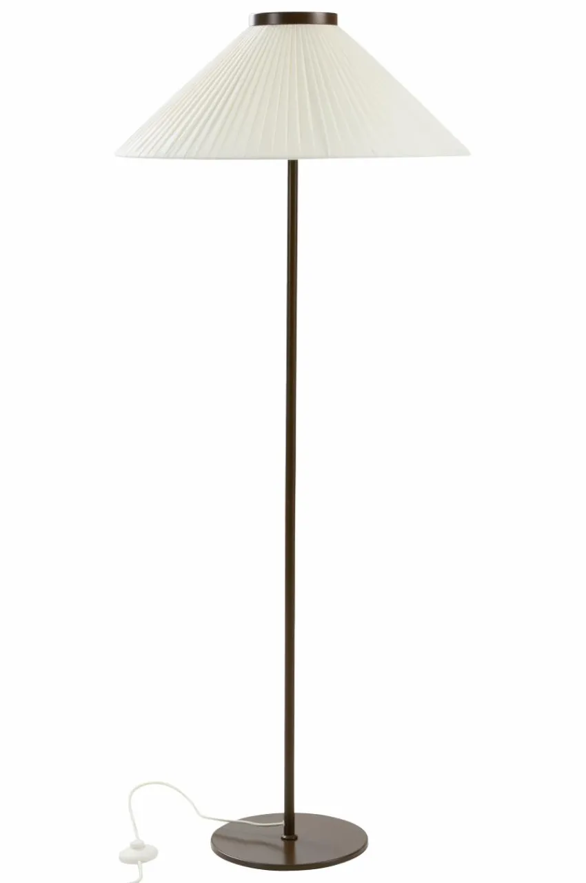Golvlampor|Jotex ALVAR Golvlampa Beige