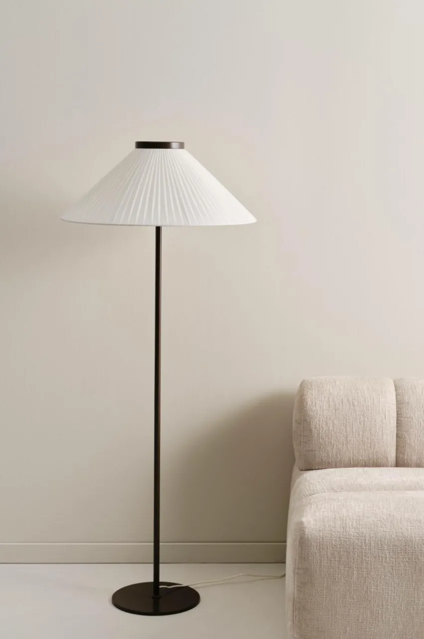 Golvlampor|Jotex ALVAR Golvlampa Beige