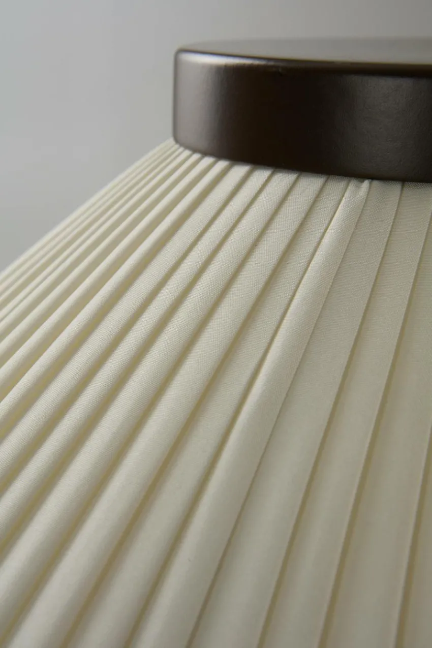 Golvlampor|Jotex ALVAR Golvlampa Beige