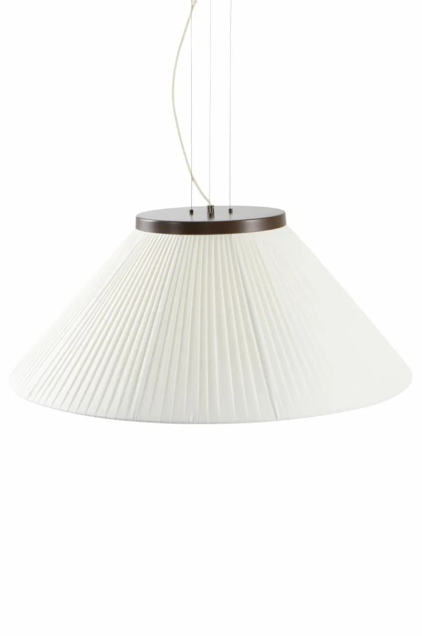 Taklampor|Jotex ALVAR Taklampa 80 Cm Beige