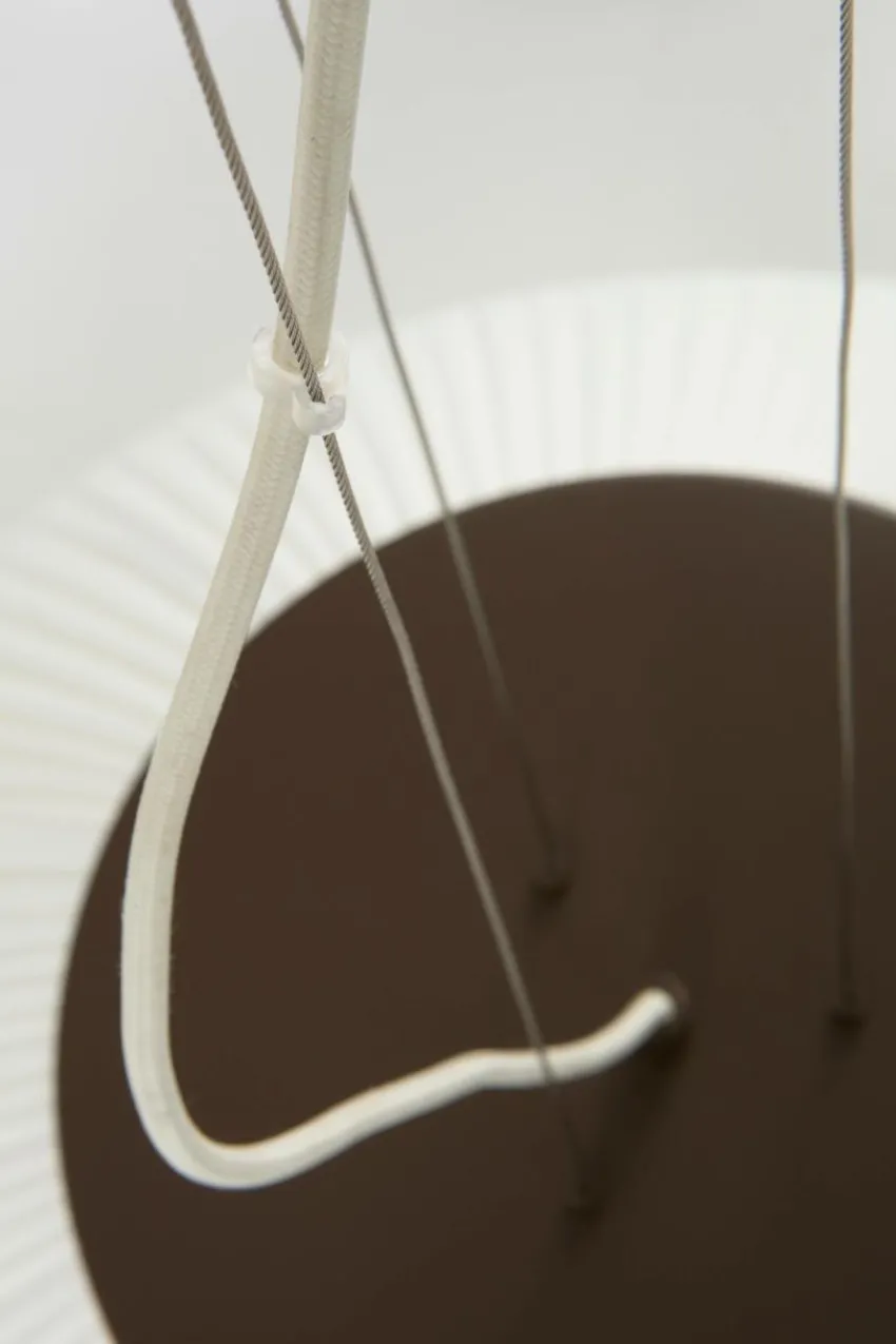 Taklampor|Jotex ALVAR Taklampa 80 Cm Beige