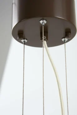 Taklampor|Jotex ALVAR Taklampa 80 Cm Beige