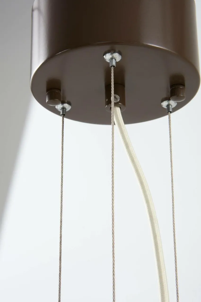 Taklampor|Jotex ALVAR Taklampa 80 Cm Beige