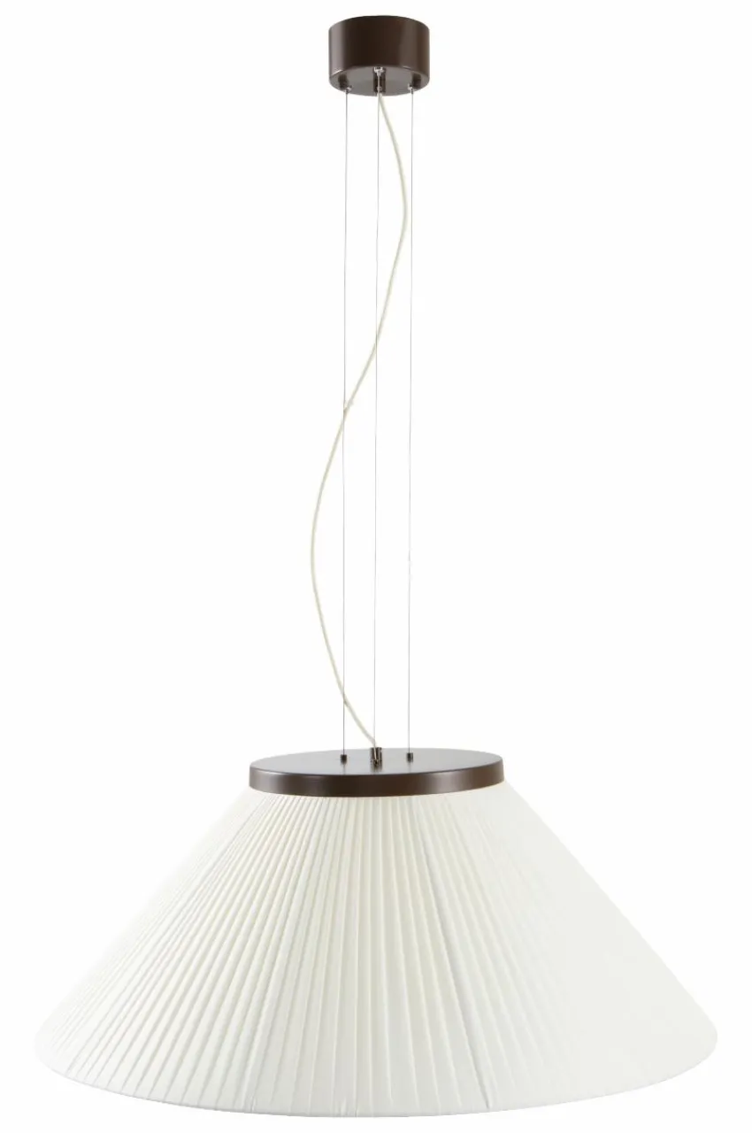 Taklampor|Jotex ALVAR Taklampa 80 Cm Beige