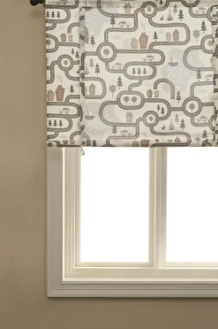 Barngardiner|Jotex ALVIN Roll Up-gardin Multi
