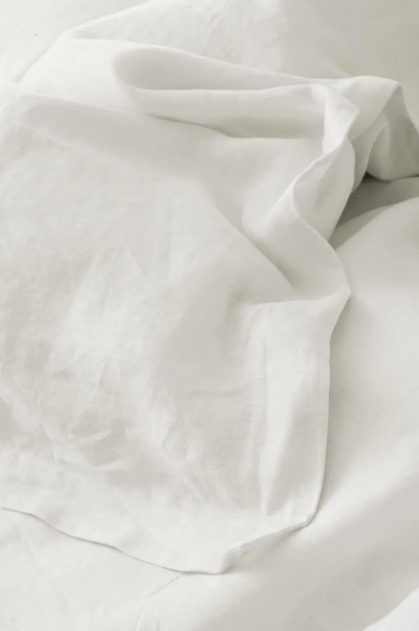 Påslakanset|Jotex AMANDA Påslakan Naturvit