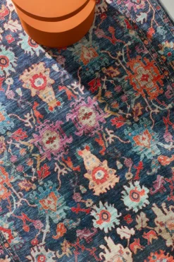 Lugg- & Ryamattor|Jotex AMANI Luggmatta multi