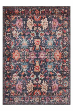 Lugg- & Ryamattor|Jotex AMANI Luggmatta multi