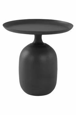 Bord|Jotex AMDEN Sidobord ø 49,5 Cm Svart