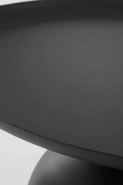 Bord|Jotex AMDEN Sidobord ø 49,5 Cm Svart