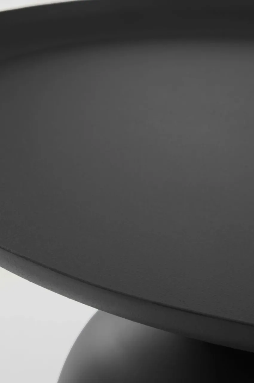 Bord|Jotex AMDEN Sidobord ø 49,5 Cm Svart