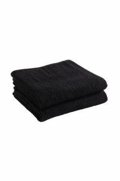 Badlakan|Jotex AMELIE Badhandduk 2-pack Svart