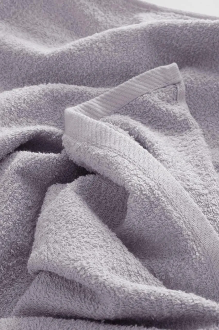 Badlakan|Jotex AMELIE Badhandduk 2-pack Blek lavendel