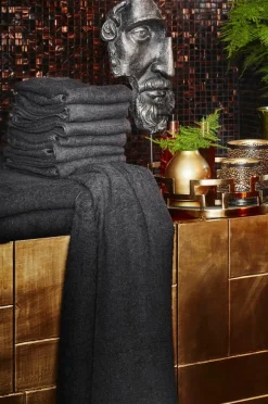 Handduksset|Handdukar|Jotex AMELIE Frottéset 9-pack Grå