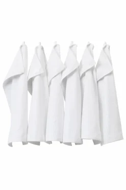 Handduksset|Handdukar|Jotex AMELIE Handduk 6-pack Vit