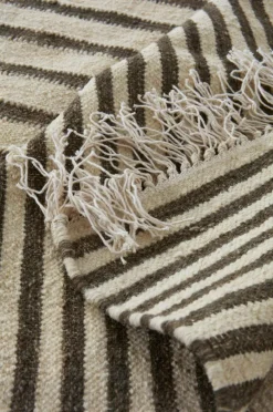 Ullmattor|Jotex AMOT Ullmatta 200x300 Cm Beige/grön