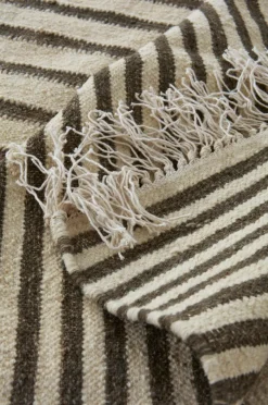 Ullmattor|Jotex AMOT Ullmatta 200x300 Cm Beige/grön
