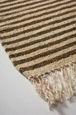 Ullmattor|Jotex AMOT Ullmatta 200x300 Cm Beige/grön