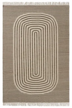 Ullmattor|Jotex AMOT Ullmatta 200x300 Cm Beige/grön