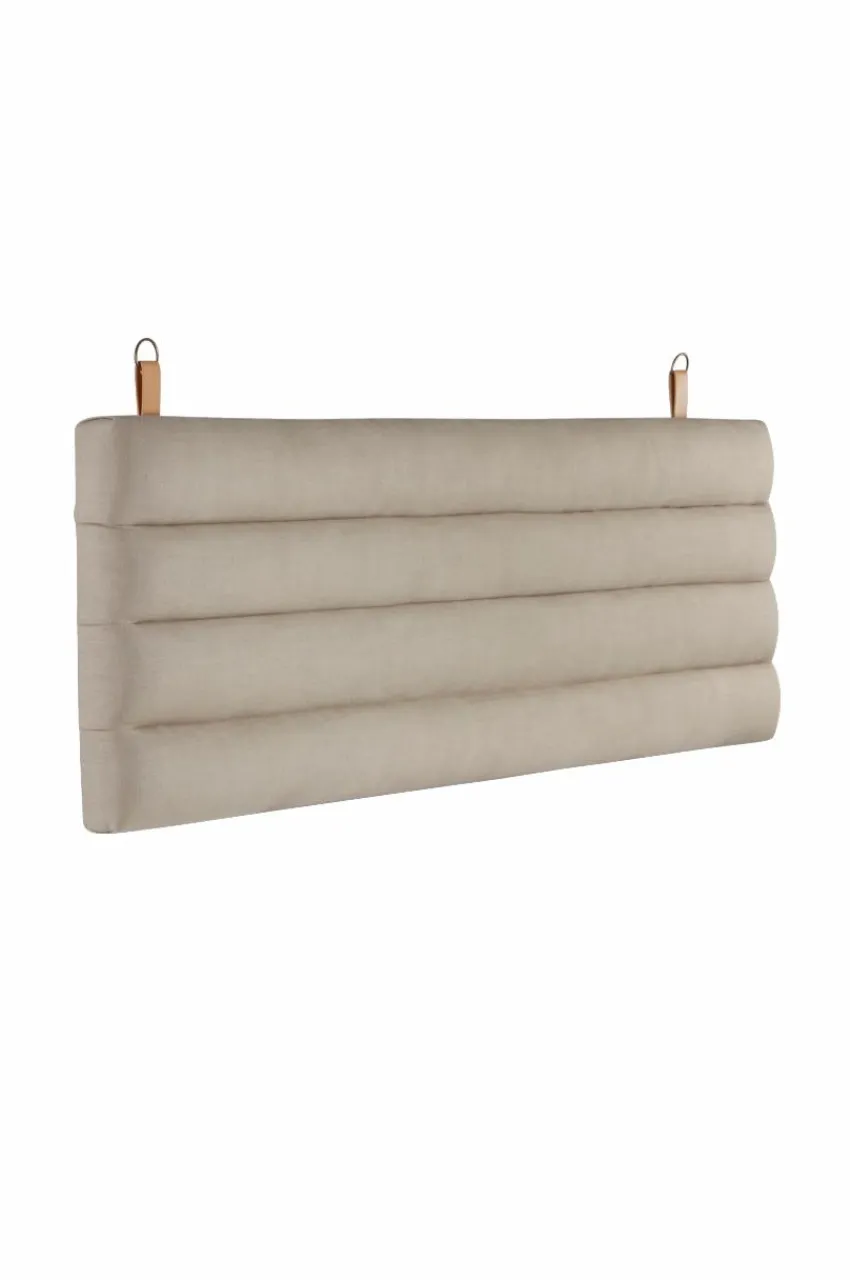 Sänggavlar|Jotex AMSTERDAM Sänggavel 160 Cm Beige