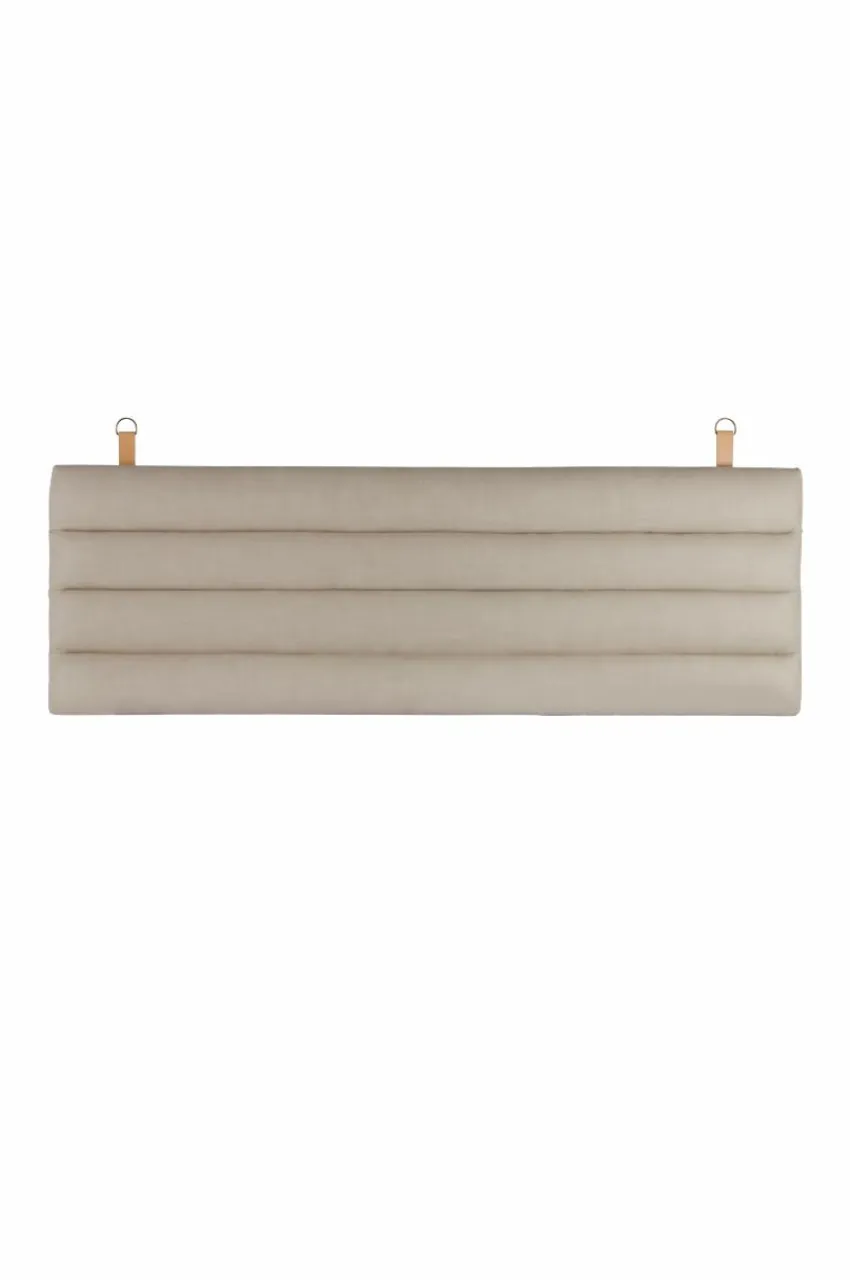 Sänggavlar|Jotex AMSTERDAM Sänggavel 160 Cm Beige