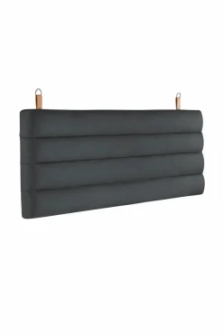 Sänggavlar|Jotex AMSTERDAM Sänggavel 160 Cm Svart