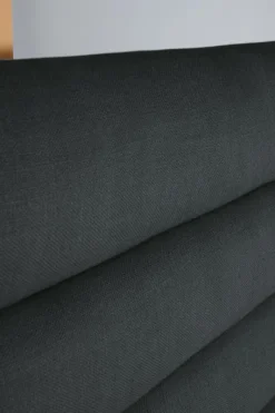 Sänggavlar|Jotex AMSTERDAM Sänggavel 160 Cm Svart