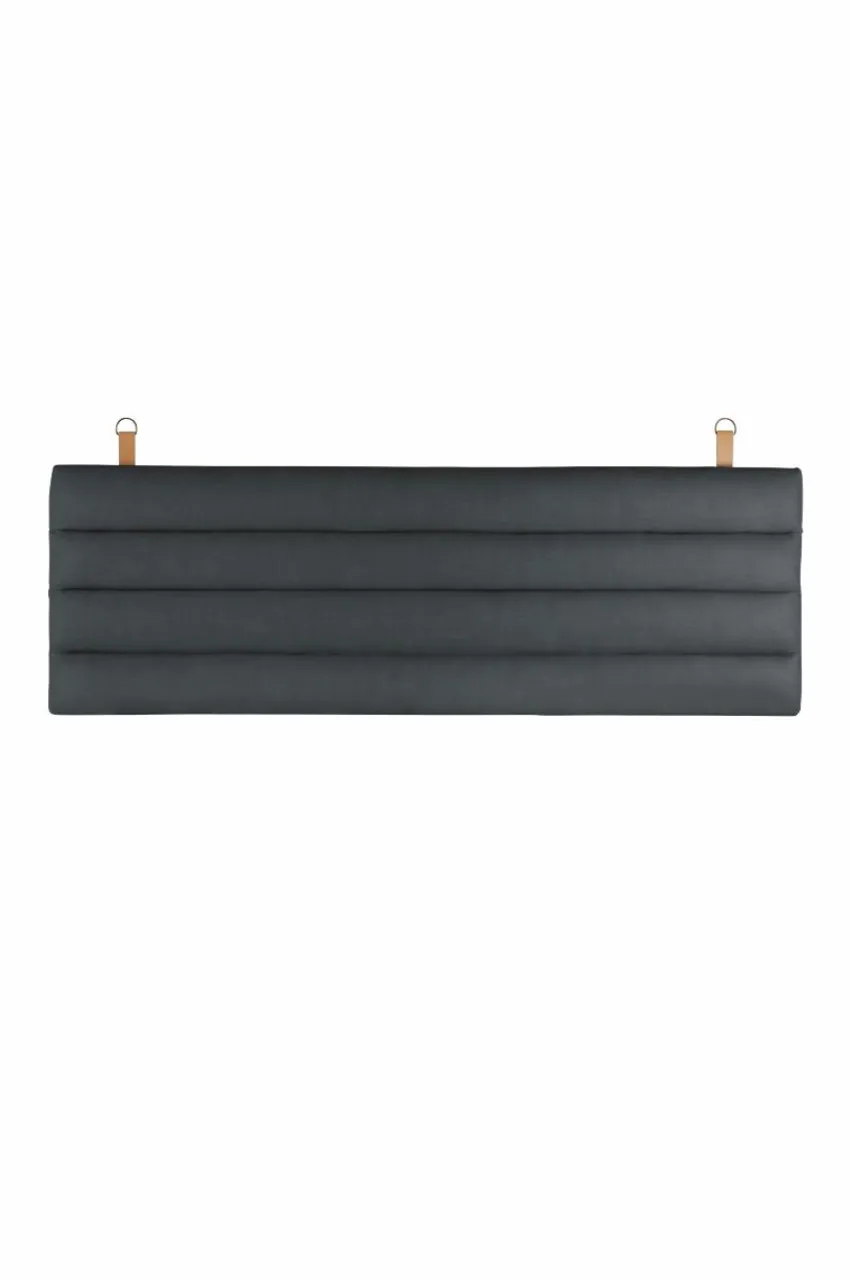 Sänggavlar|Jotex AMSTERDAM Sänggavel 160 Cm Svart