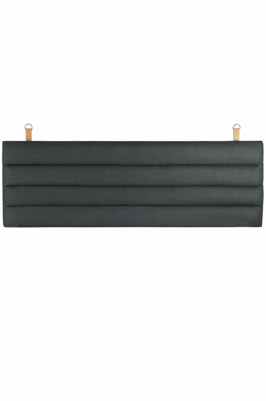Sänggavlar|Jotex AMSTERDAM Sänggavel 180 Cm Svart
